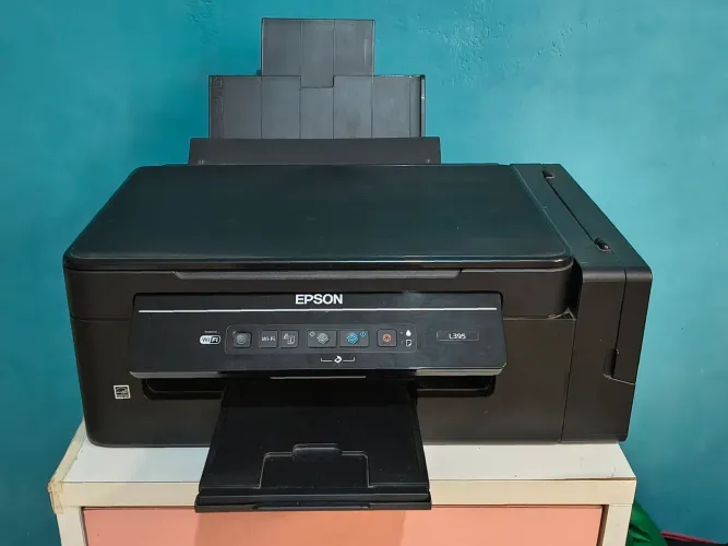 Impressora Epson L395