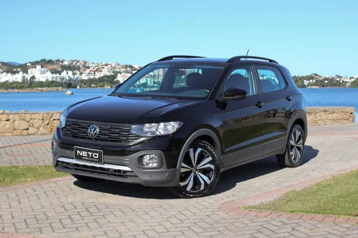 Volkswagen T-Cross 1.0 TSI Flex 12V 5P Aut. 2024