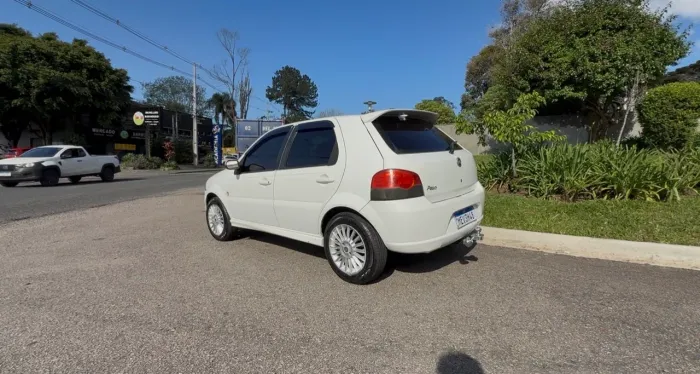 Fiat Palio ELX 1.4 MPI Fire Flex 8V 4P 2008