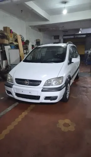Chevrolet Zafira Expres. 2.0 MPFI Flexpower 5P AUT 2008