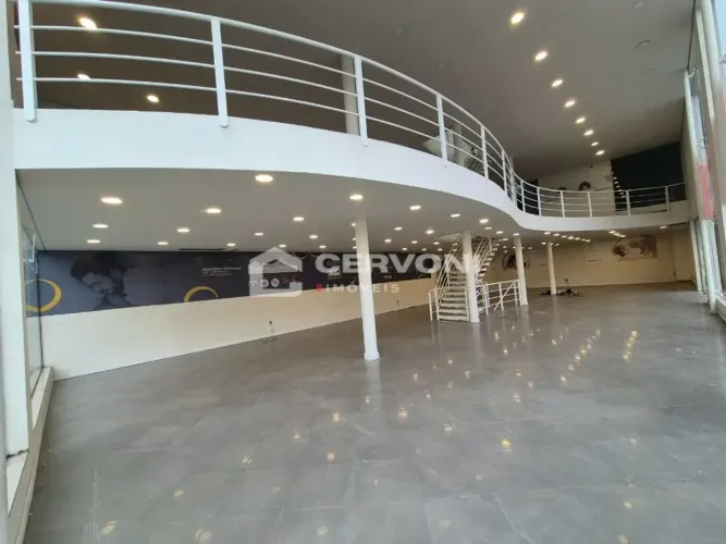 Aluguel Ponto Comercial 775m² - Avenida São João - Bairro Jardim Esplanada - São José dos