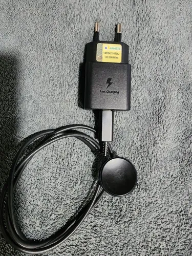 Samsung carregador galaxy smart watch original.