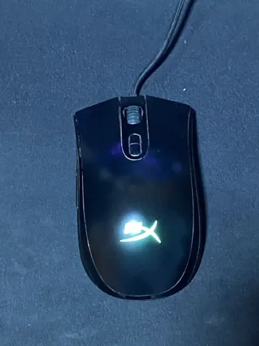 Mouse HyperX Pulsefire