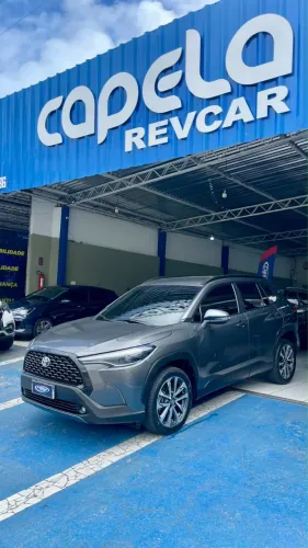 Toyota Corolla Cross XRE 2.0 16V Flex AUT 2022