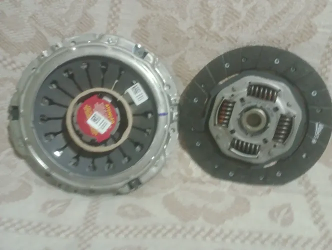Embreagem para Fiat Ducato 2010 a 2016