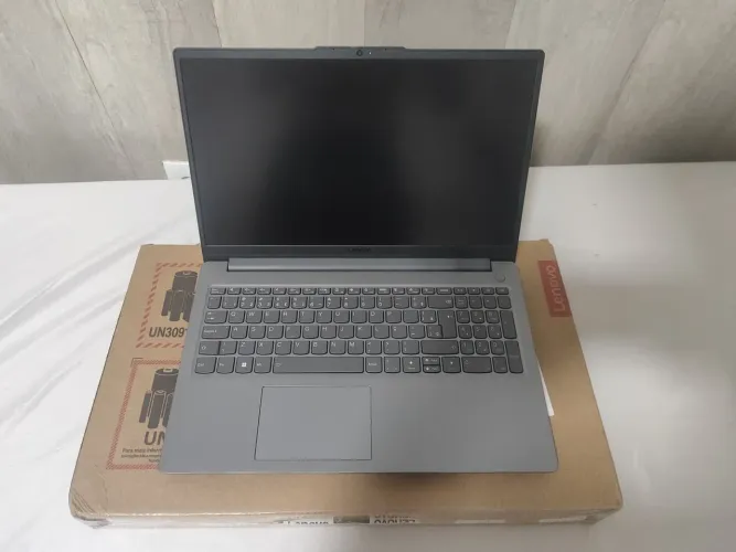 Notebook Gamer - Lenovo Loq RTX 3050 6gb