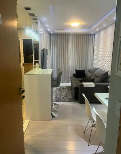 Apartamento a Venda no Condominio Eco Vila Sumaré, Apartamentos 2 dormitórios com Varand