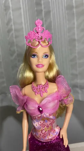 Barbie As Três Mosqueteiras