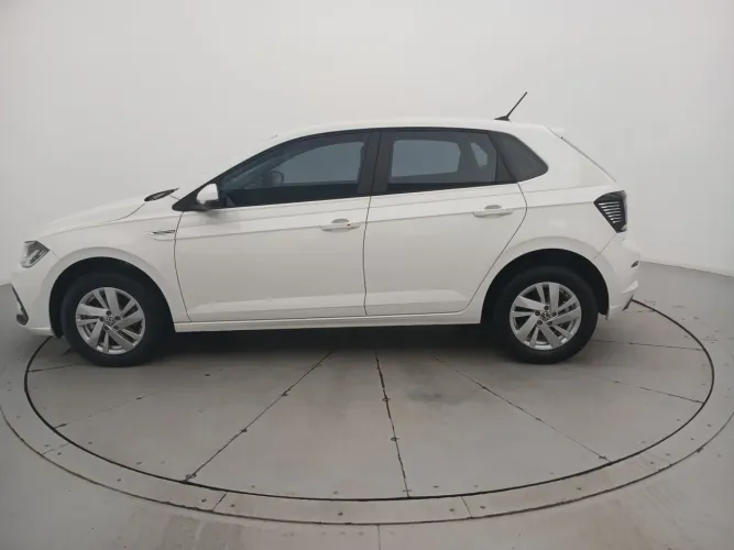 Volkswagen Polo Comfortline TSI 1.0 Flex 12V Aut. 2025