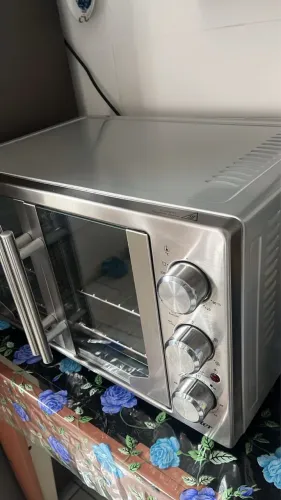 Forno elétrico