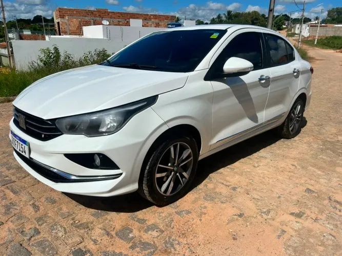 Fiat Cronos Precision 1.3 16V Flex Aut. 2024