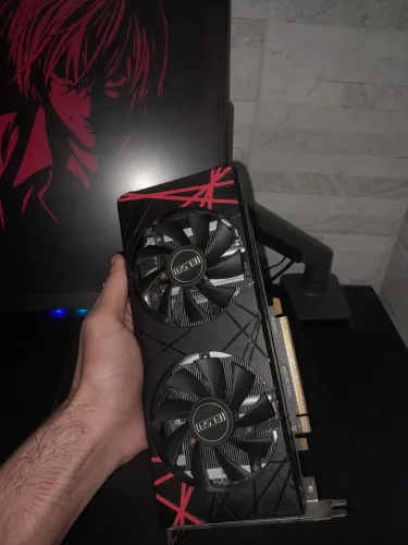 RX580 8GB ELSA