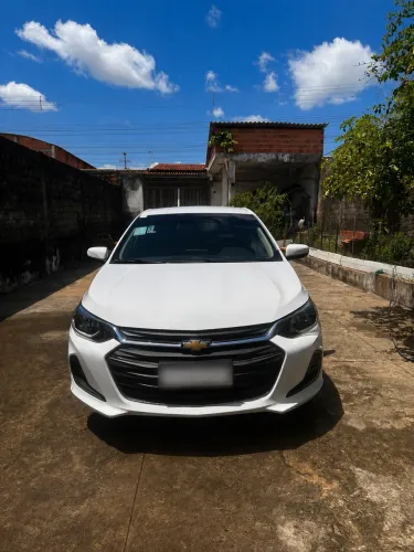 Chevrolet Onix Plus LT 1.0 12V Flex Mec. 4P 2023