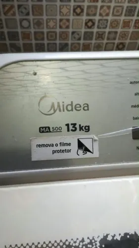 maquina de lavar