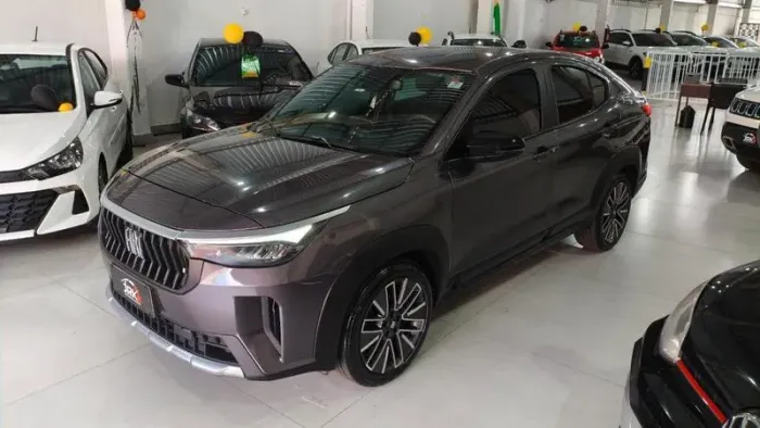 Fiat Fastback Audace 200 TB AUT (hibrído) 2026