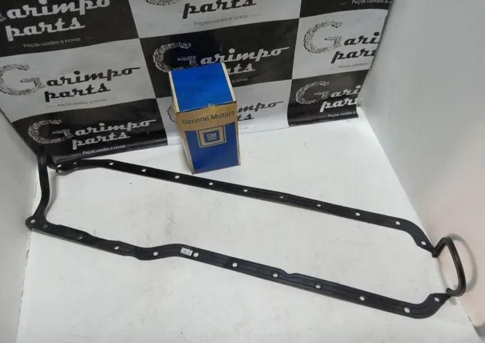 Junta carter motor gm omega/suprema 4.1 95/98