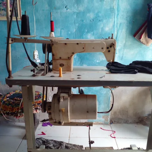 Máquina de cartão constura industrial