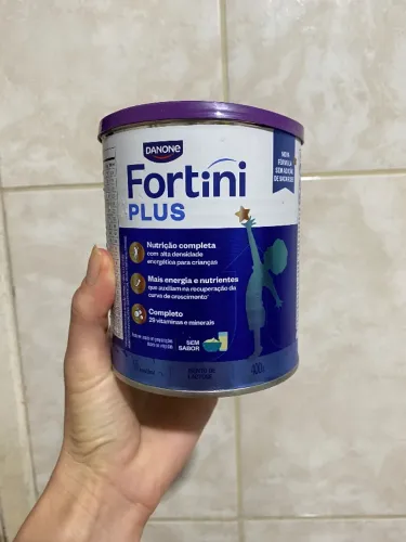 Lata VAZIA- Lata de leite Vazia- 400g vazia