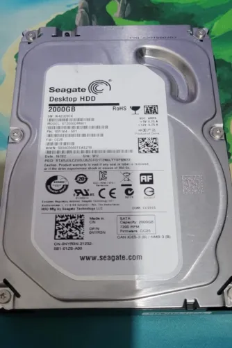HD 2TB