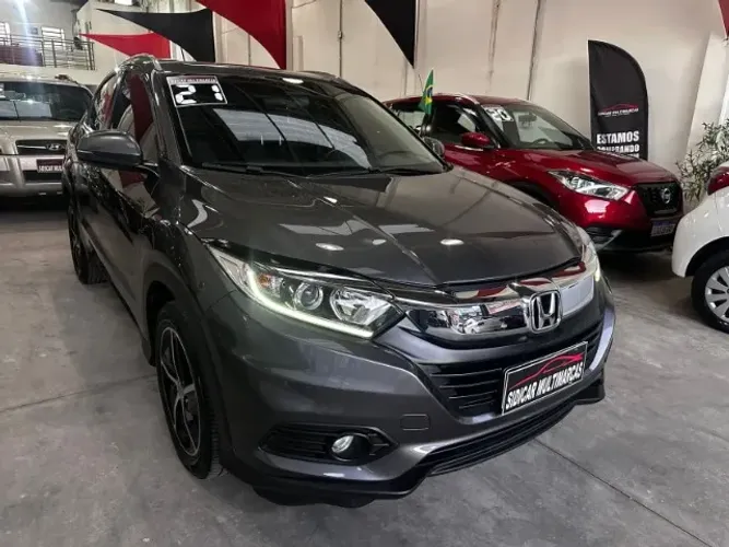 Honda HR-V EX 1.8 Flexone 16V 5P Aut. 2021