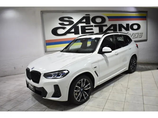 BMW X3 Xdrive 30E M Sport Turbo Híbrido Aut. 2022