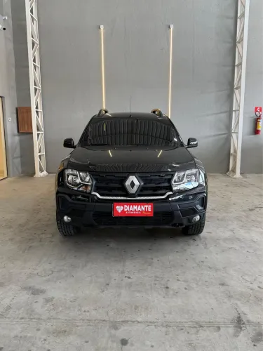 Renault Duster Oroch Intense 1.6 Flex 16V Mec. 2025