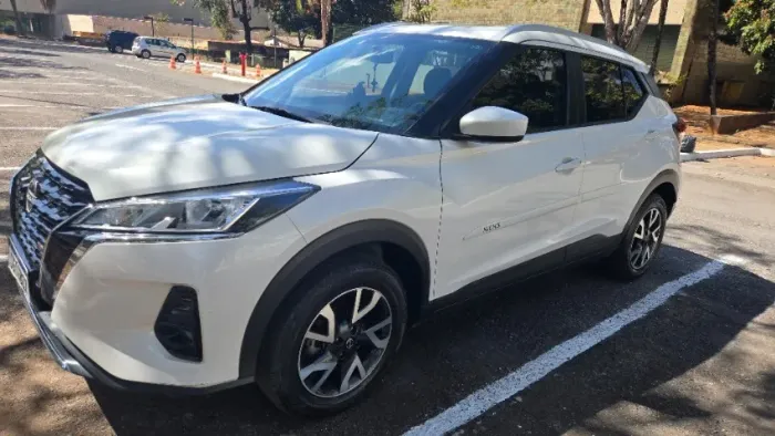 Nissan Kicks Sense 1.6 16V Flex AUT 2023