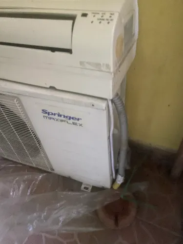 Ar condicionado a venda 