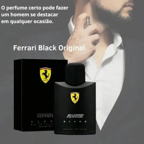 perfume ferrari original