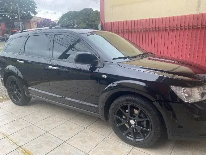 Dodge Journey RT 3.6 V6 Aut. 2017