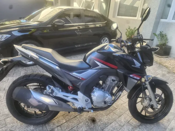 Twister 250f flex 2018 