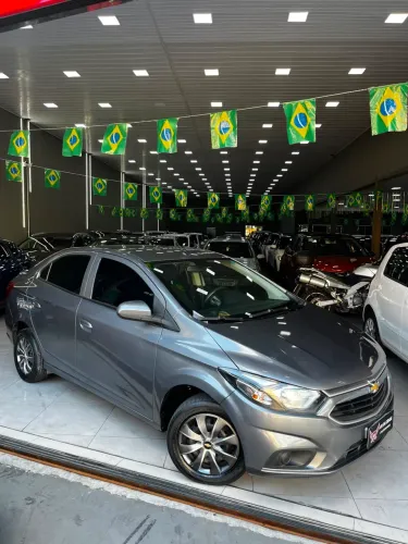 Chevrolet Joy Plus 1.0 8V 4P Flex MEC 2020