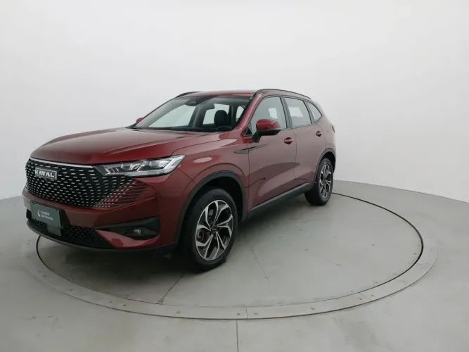 GWM Haval H6 Phev AWD (hibrido) 2025