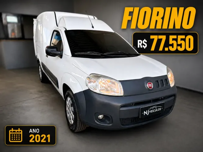 Fiat Fiorino Endurance EVO 1.4 Flex 8V 2P 2021