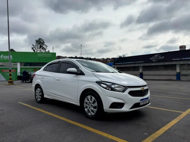 Chevrolet Prisma Sed. LT 1.4 8V Flexpower 4P Aut. 2018