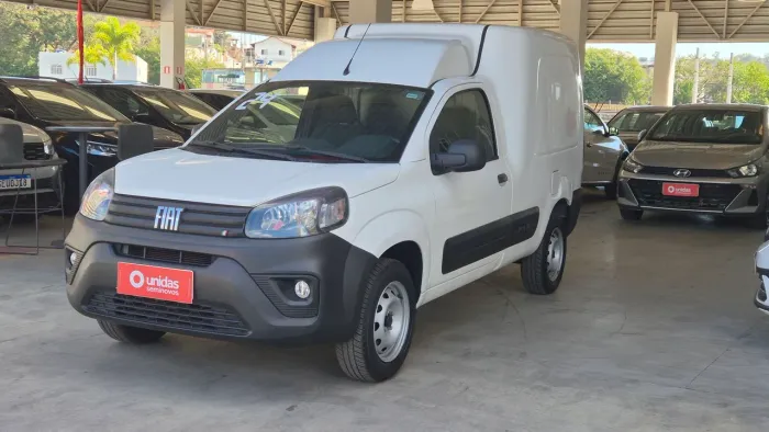Fiat Fiorino Endurance EVO 1.4 Flex 8V 2P 2024