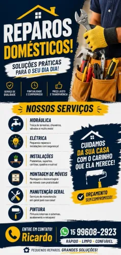 Reparos domésticos