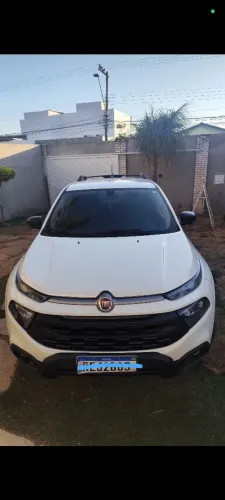 Fiat Toro Endurance 1.8 16V Flex Mec. 2021