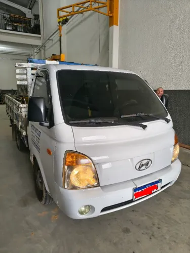 Hyundai HR 2.5 TCI Diesel (rs/rd) 2011