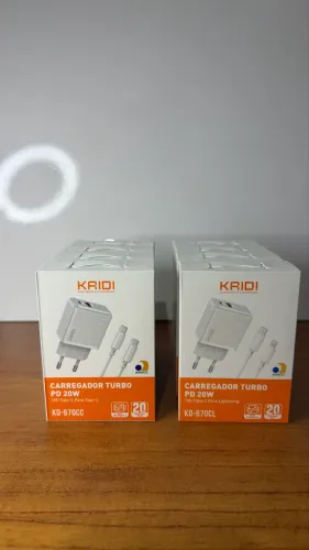 CARREGADOR KAIDI