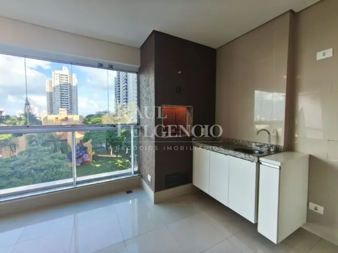 Apartamento para locação na Gleba Palhano com 85.00 m²