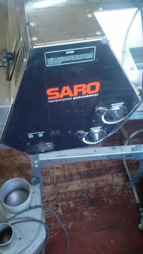 Equipamentos de pizzaria