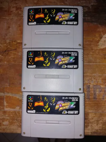 BOMBERMAN 2