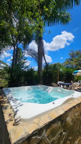 Jacuzzi 7 lugares 