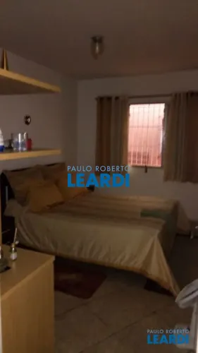 CASA TÉRREA - JARDIM UTINGA - SP