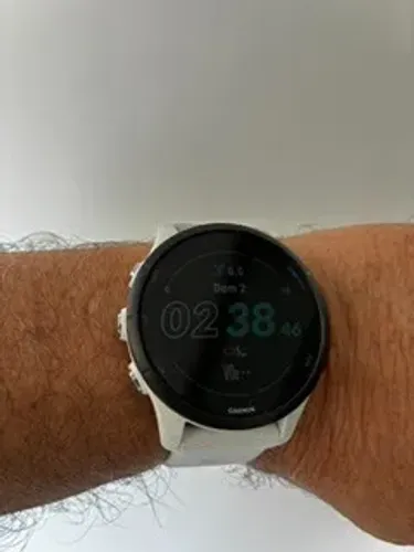 Relogio Forerunner 255 Music