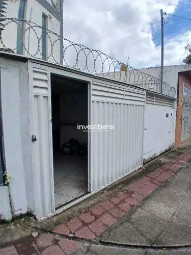 Loja / depósito com 80m² à venda no Bairro Santa Branca