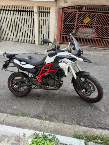 BMW GS f800