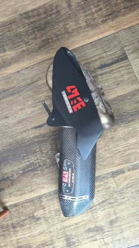 Ponteira YOSHIMURA para CBR 1000 ano 2008 a 2015
