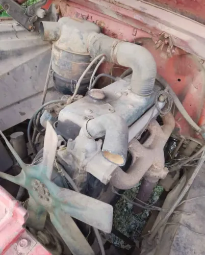Motor Caminhão Mercedes 1113 OM-352 6cc